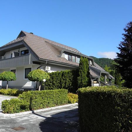 Pension Bled Bagian luar foto