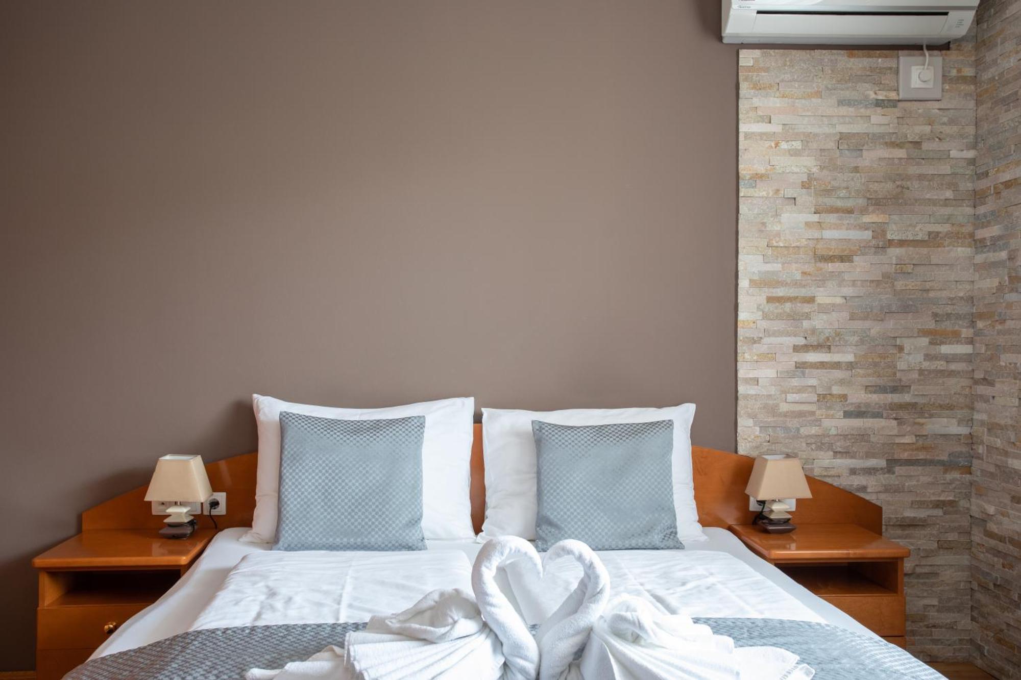 Pension Bled Bagian luar foto