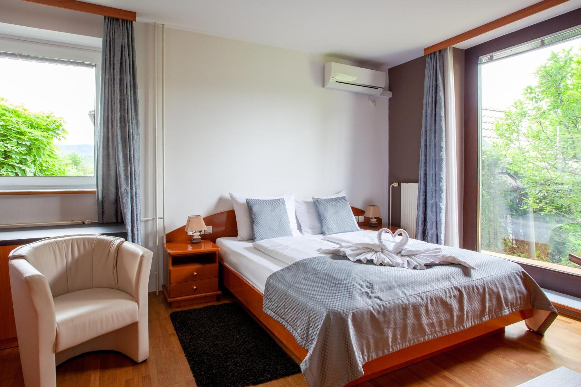 Pension Bled Bagian luar foto