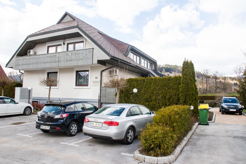 Pension Bled Bagian luar foto
