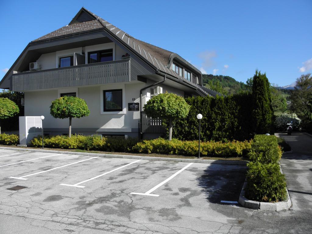 Pension Bled Bagian luar foto